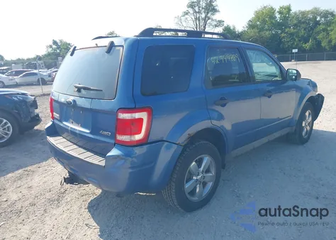 2009 Ford Escape Xlt из США, поврежденный, VIN 1FMCU93G49KB78733